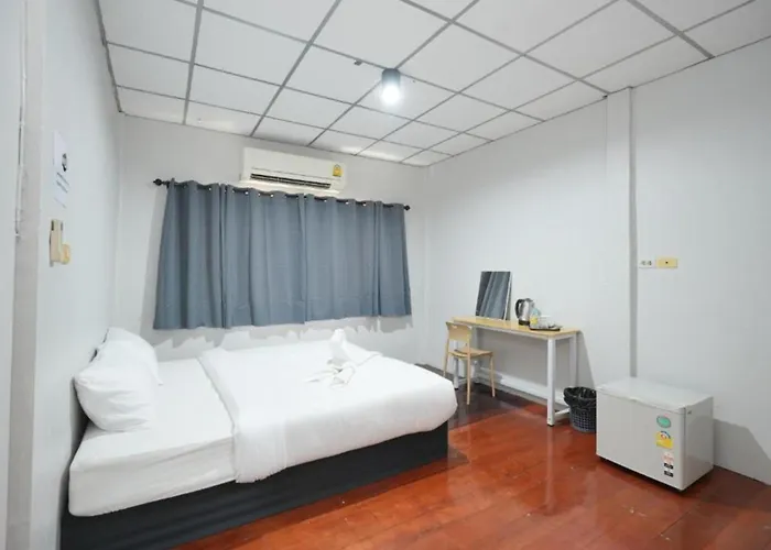 At Pranakorn แอท พระนคร ตรอกข้าวสาร Appartement Bangkok
