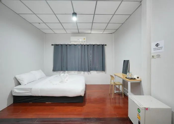 Appartement At Pranakorn แอท พระนคร ตรอกข้าวสาร Bangkok