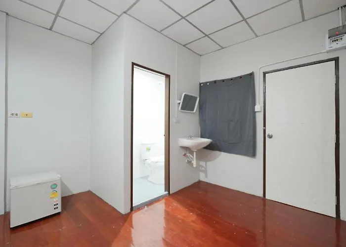 At Pranakorn แอท พระนคร ตรอกข้าวสาร Appartement
