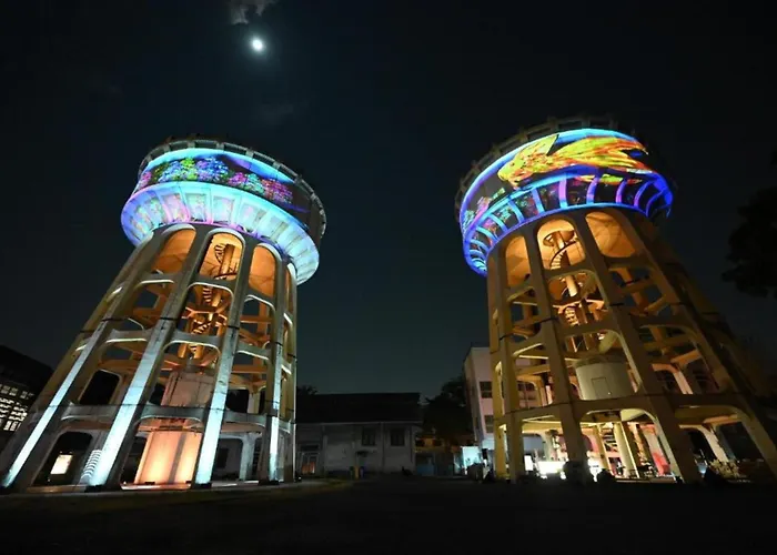 Appartement At Pranakorn แอท พระนคร ตรอกข้าวสาร Bangkok
