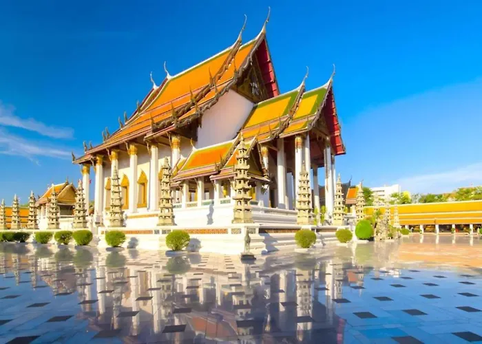 At Pranakorn แอท พระนคร ตรอกข้าวสาร